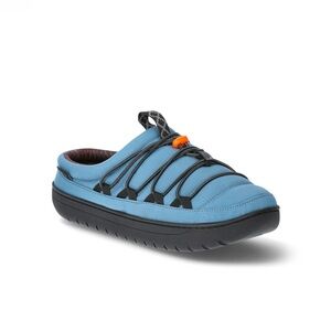 ⤵️🆕 Ozark Trail Blue and Black Men's Slippers